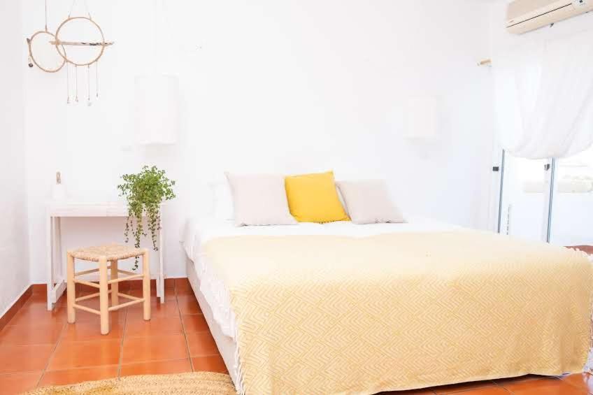 Twin Room Balcony