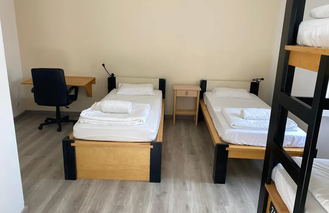 Amazigh Hostel Ensuite Rooms & Dorms With Shared Kitchen-1