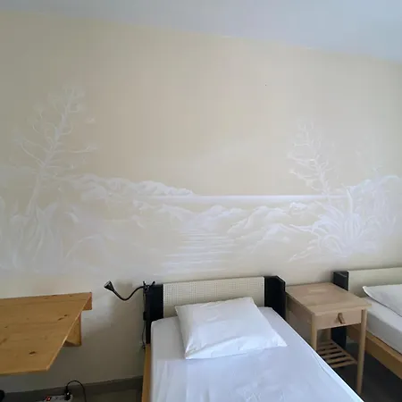 Amazigh Hostel Ensuite Rooms & Dorms With Shared Kitchen-3